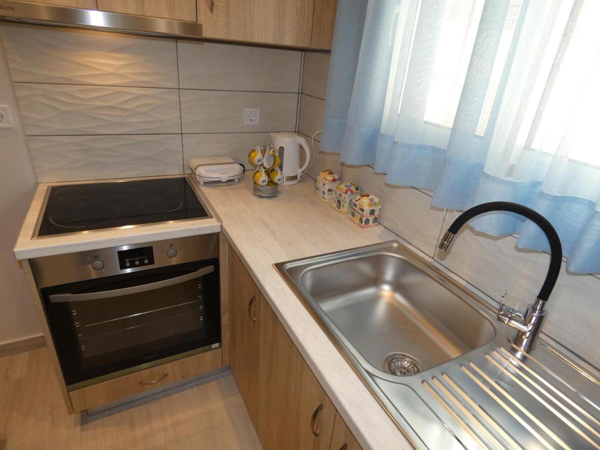 "Nissi Beach" Houses Кос Екстер'єр фото