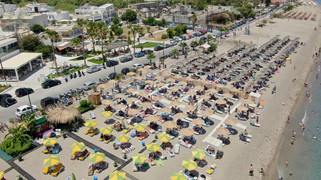 "Nissi Beach" Houses Кос Екстер'єр фото