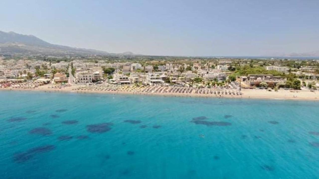 "Nissi Beach" Houses Кос Екстер'єр фото