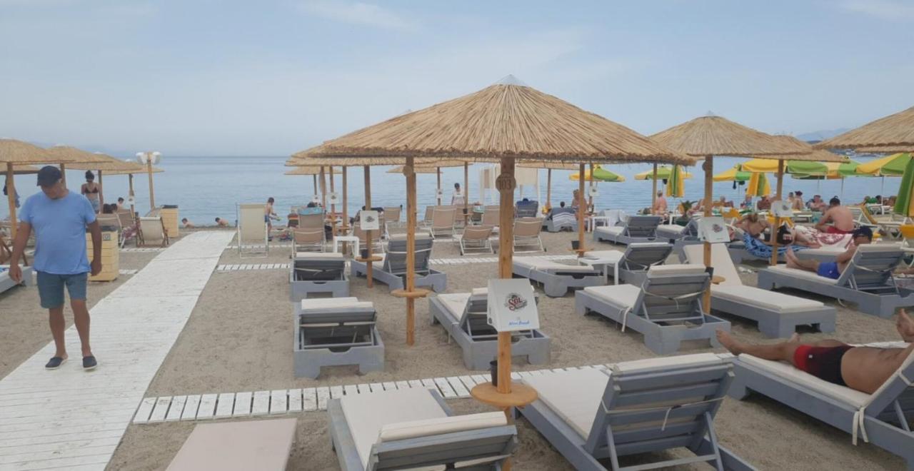 "Nissi Beach" Houses Кос Екстер'єр фото