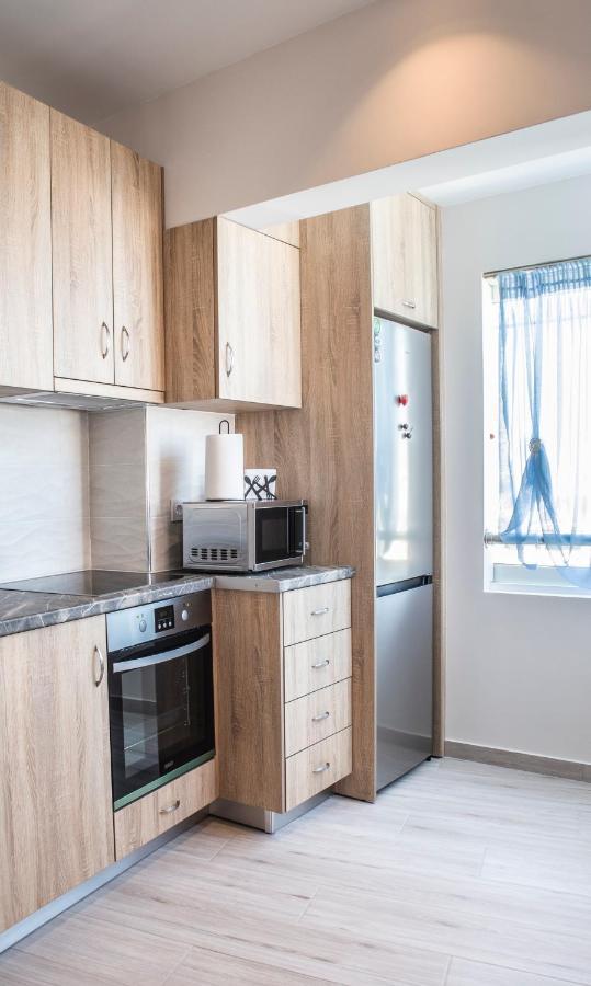 "Nissi Beach" Houses Кос Екстер'єр фото